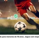 Ganho Antecipado KTO: Receba Seus Ganhos Quando Seu Time Abrir 2 Gols de Vantagem!