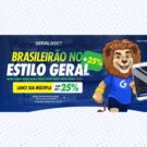 Combo Boost Geral Bet | Múltiplas de 3+