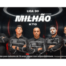 Liga do Milhão KTO: Ganhe R$1.000.000 e Prêmios Diários nas Apostas Esportivas!