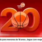 Pagamento Antecipado na NBA ao abrir 20 pontos de vantagem!