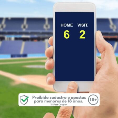 Beisebol em Apostas: Guia Essencial para o Esporte das Grandes Ligas