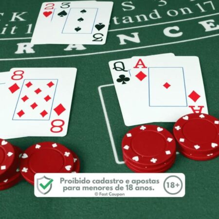 Blackjack Regras: Guia Como Jogar 21 Online