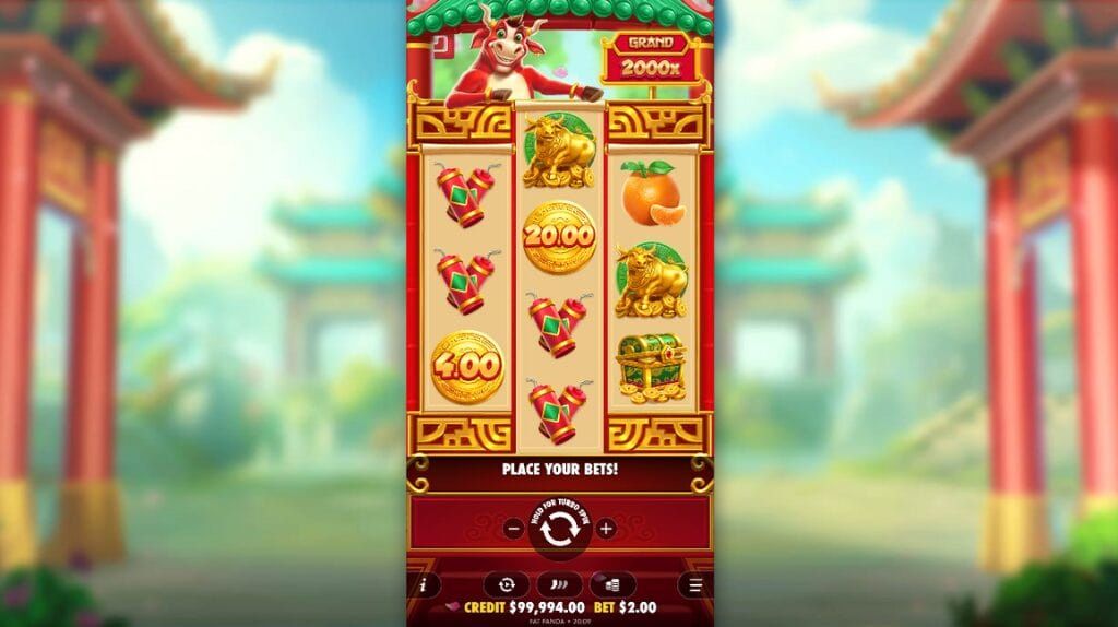 Como jogar Touro Sortudo – guia completo do slot da Pragmatic Play.