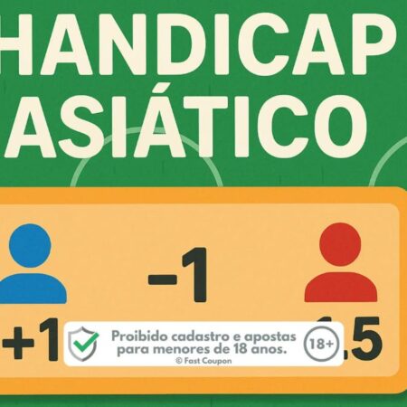 O Que é Handicap Asiático nas Apostas?