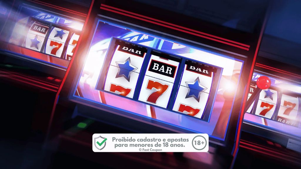 Jogo de slot online com símbolos de frutas, jogador apostando em um caça-níquel pelo celular, tela de um caça-níquel com símbolos especiais.