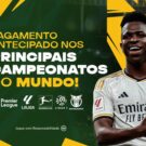 Pagamento Antecipado Jogo de Ouro