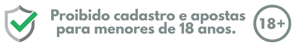 Imagem de Alerta e Proteção a Crianças e Adolescente. Jogos são probidos para menores de idade.