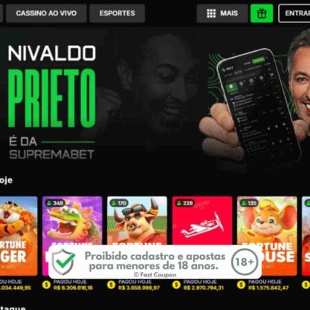 Suprema Bet é confiável? Paga mesmo? Guia completo