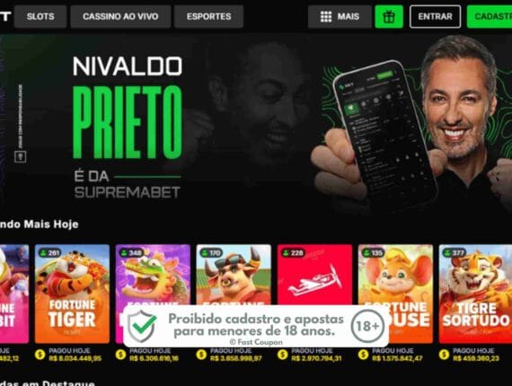 Suprema Bet é confiável? Paga mesmo? Guia completo