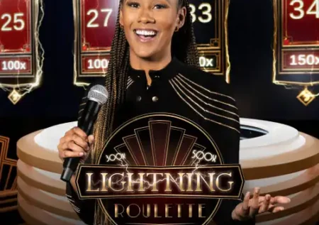 Lightning Roulette