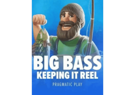 Big Bass Bonanza