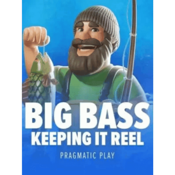 Big Bass Bonanza