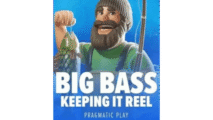 Big Bass Bonanza