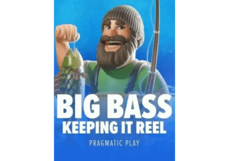Big Bass Bonanza