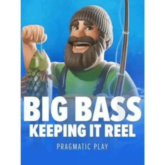 Big Bass Bonanza