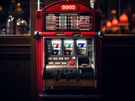 Top 7 slots com maior RTP