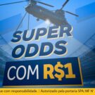 Veja Agora as Super Odds do Dia na Betnacional!
