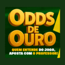 Super Odds de Hoje na Jogo de Ouro!