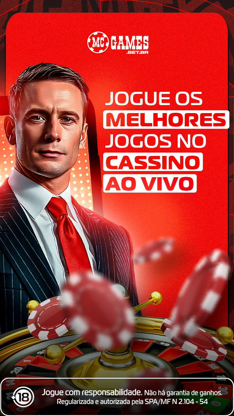 Cassino ao vivo