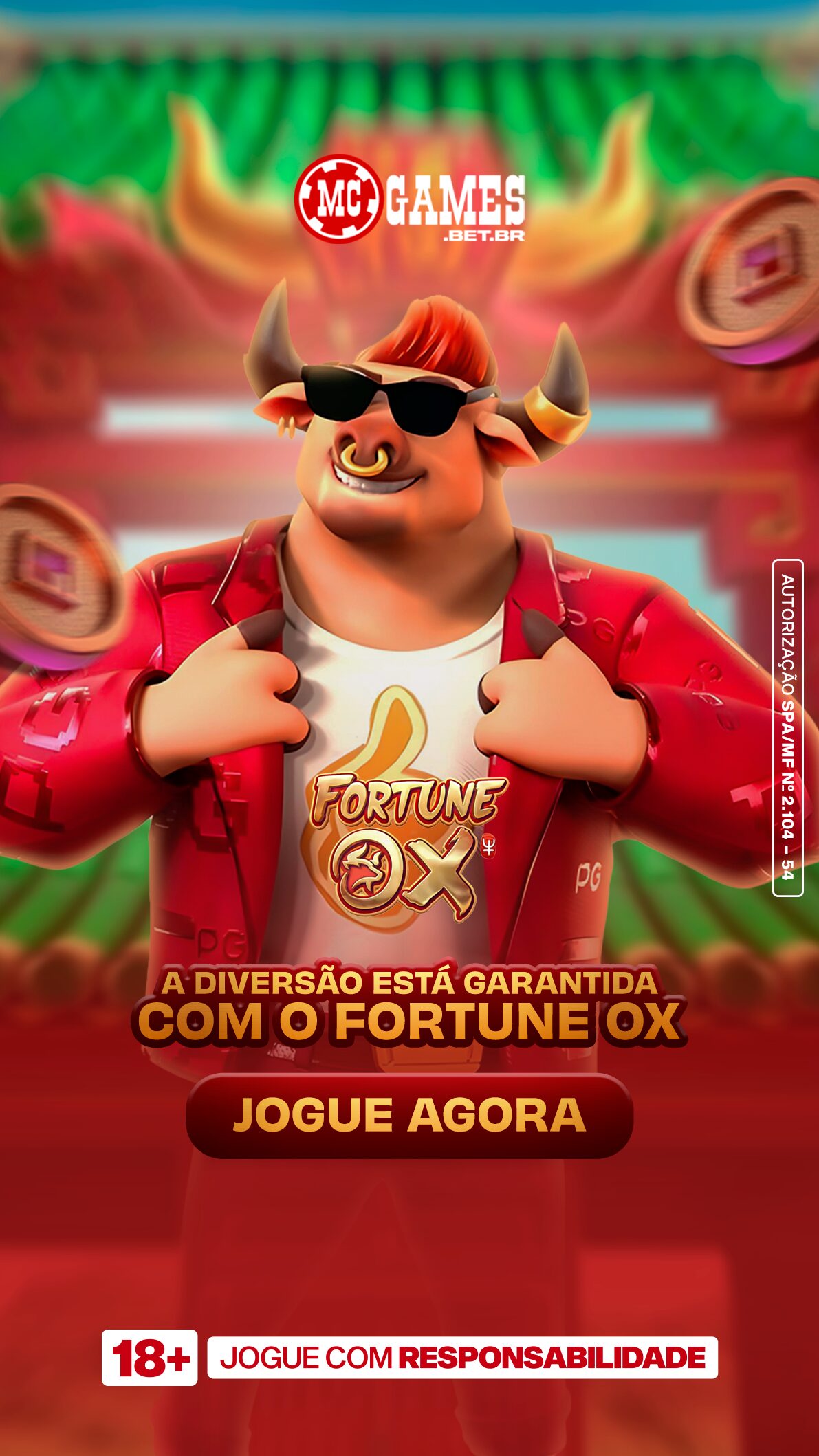 Fortune Ox