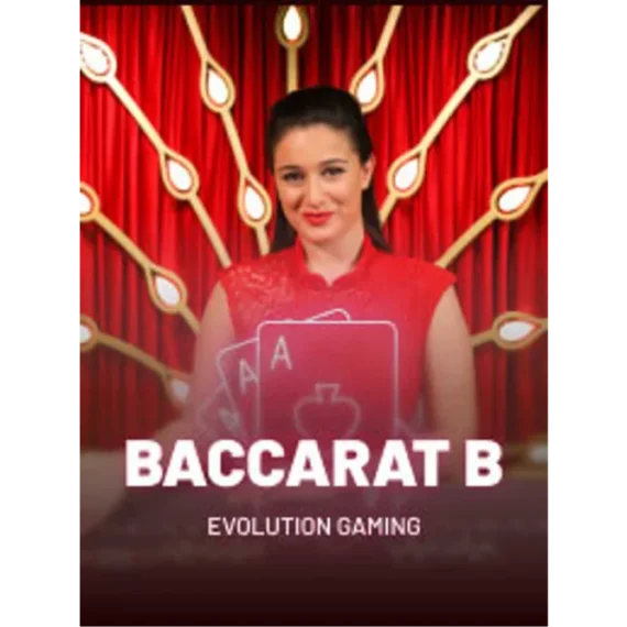 Live Baccarat