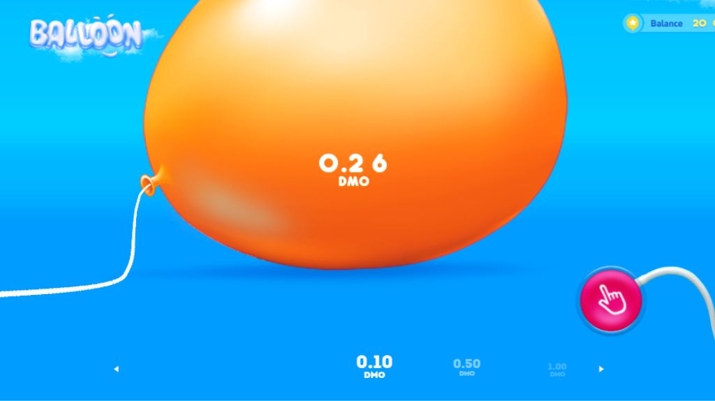 Como jogar Balloon – Jogo do balão inflando