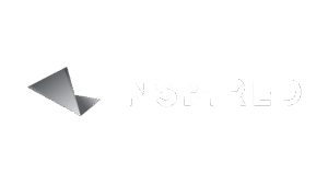Logo da Inspired Entertainment, provedora global de software iGaming e esportes virtuais.