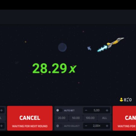 Jogar JetX | Demo Grátis | Jogo do Foguetinho
