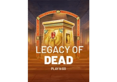 Legacy of Dead