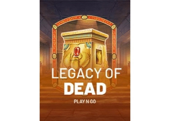 Legacy of Dead