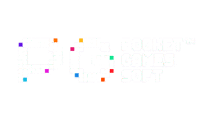 Logo da PG Soft, desenvolvedora de software iGaming especializada em slots mobile-first.