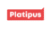 Logo da Platipus Gaming, provedora de software iGaming especializada em slots e jogos de mesa.