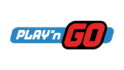 "Logo da Play’n GO, desenvolvedora de software iGaming e criadora do slot Book of Dead.