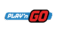 "Logo da Play’n GO, desenvolvedora de software iGaming e criadora do slot Book of Dead.