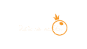 Logo da Pragmatic Play, desenvolvedora de software iGaming e criadora do slot Sweet Bonanza.