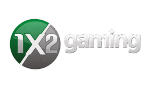 Logo do provedor de software de cassino online 1X2gaming.