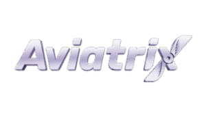 Logo do provedor de software de cassino online Aviatrix.