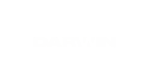 Logo do provedor de software de cassino online Darwin Gaming.
