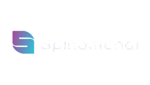 Logo da Spinomenal, provedora de software iGaming especializada em slots HTML5 inovadores.