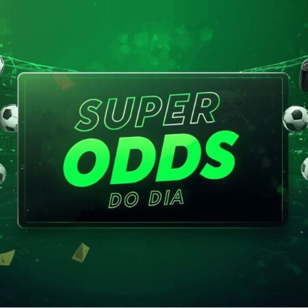 Super Odds do Dia – As Melhores Cotações de Apostas Online