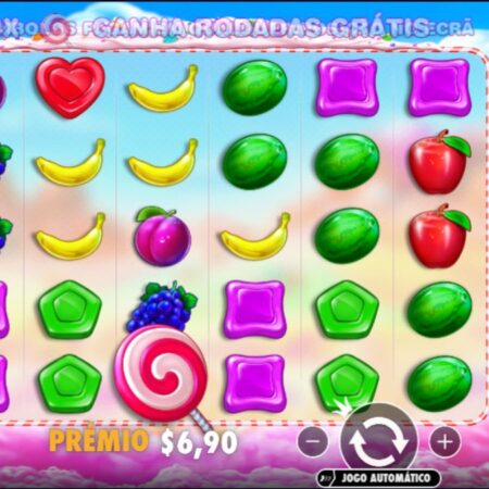 Jogar Sweet Bonanza Demo Grátis | Slot dos Doces