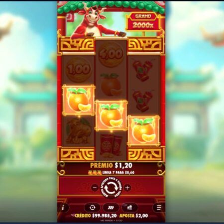 Jogar Touro Sortudo Demo Grátis – Guia do Slot da Pragmatic Play